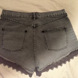 Free People Shorts 