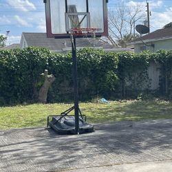  Basketball  Hoop