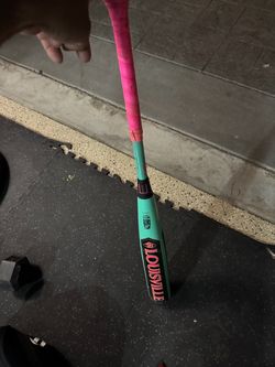 Louisville Slugger Baseball Bat