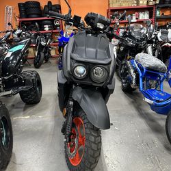 2025 YAMAHA ZUMA 125 Promo ‼️ 11 miles