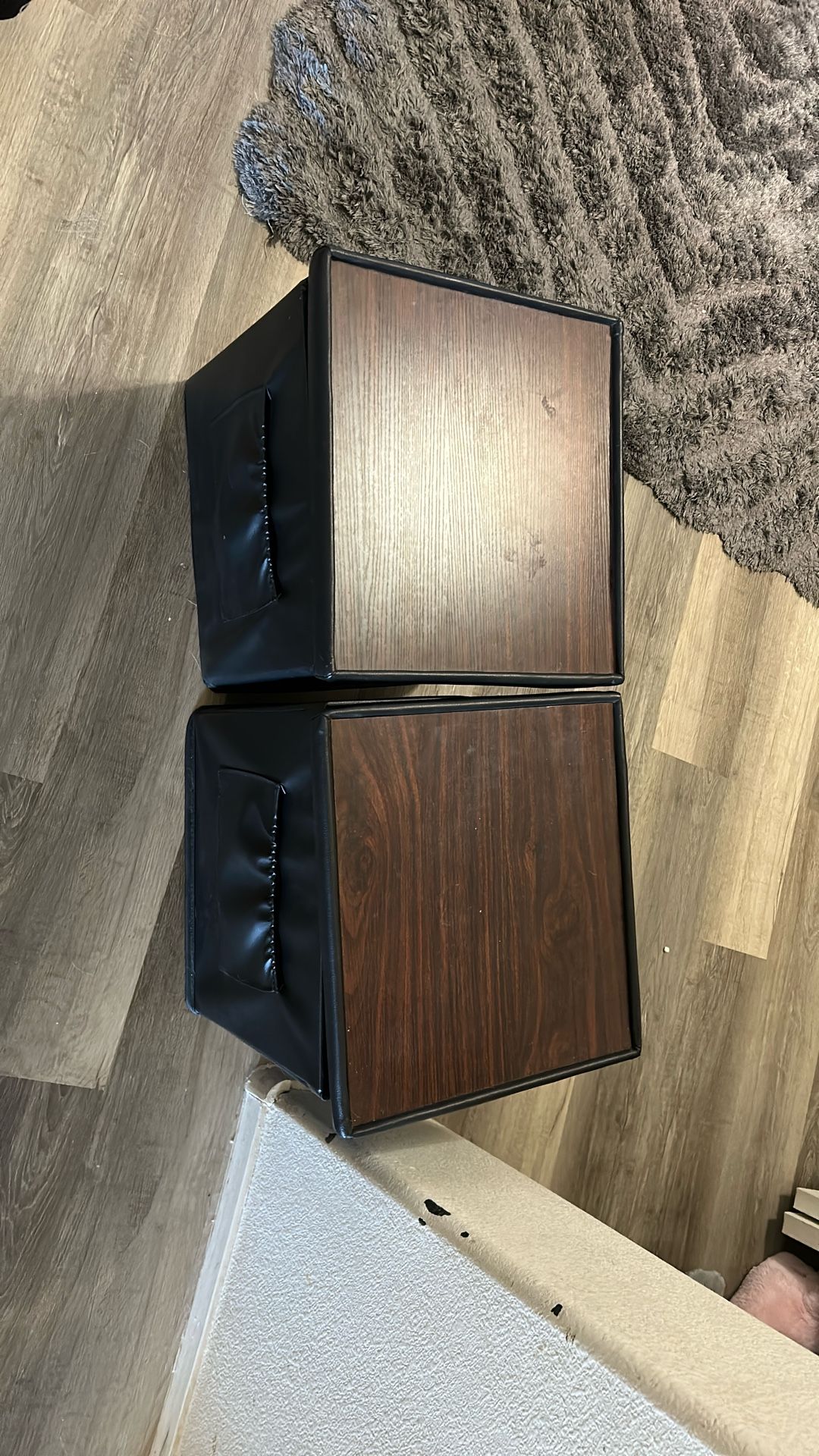 Storage End Tables