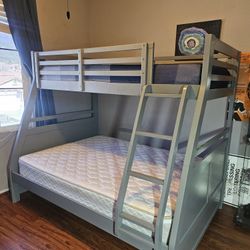 Bunk Bed Twin Over Full