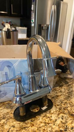 Water Faucet