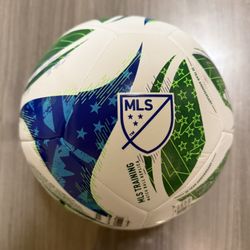 Adidas MLS Size 5 Club Match Ball 