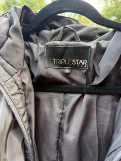 Puffer Coat - XL - Triple Star