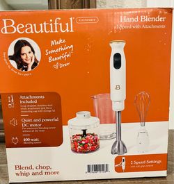 Beautiful Hand blender