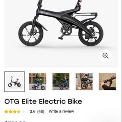 Jetson Eletric Bike 