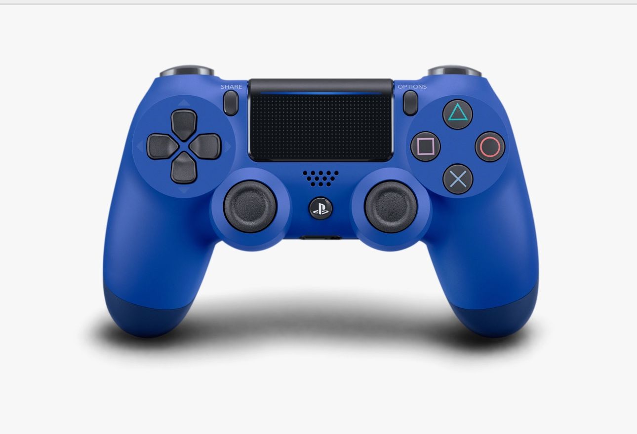 3 DualShock 4 Wireless Controllers For PS4