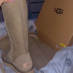 BRAND NEW CLASSIC TALL UGG BOOTS