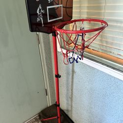 Kids Basketball Hoop