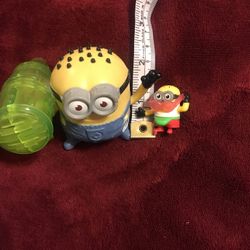 Minions Figures 
