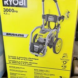 Pressure Wash 3000 Psi