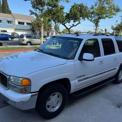 2006 GMC Yukon XL