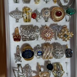 BEAUTIFUL RINGS MY LADIES 💍