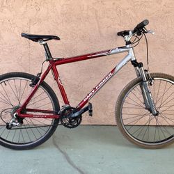 Gary Tassajara MTB 
