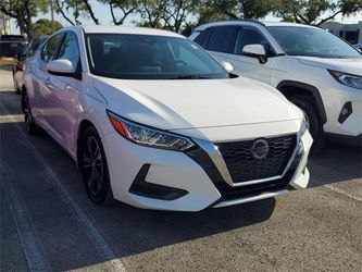 2020 Nissan Sentra