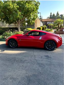 2017 Nissan Z