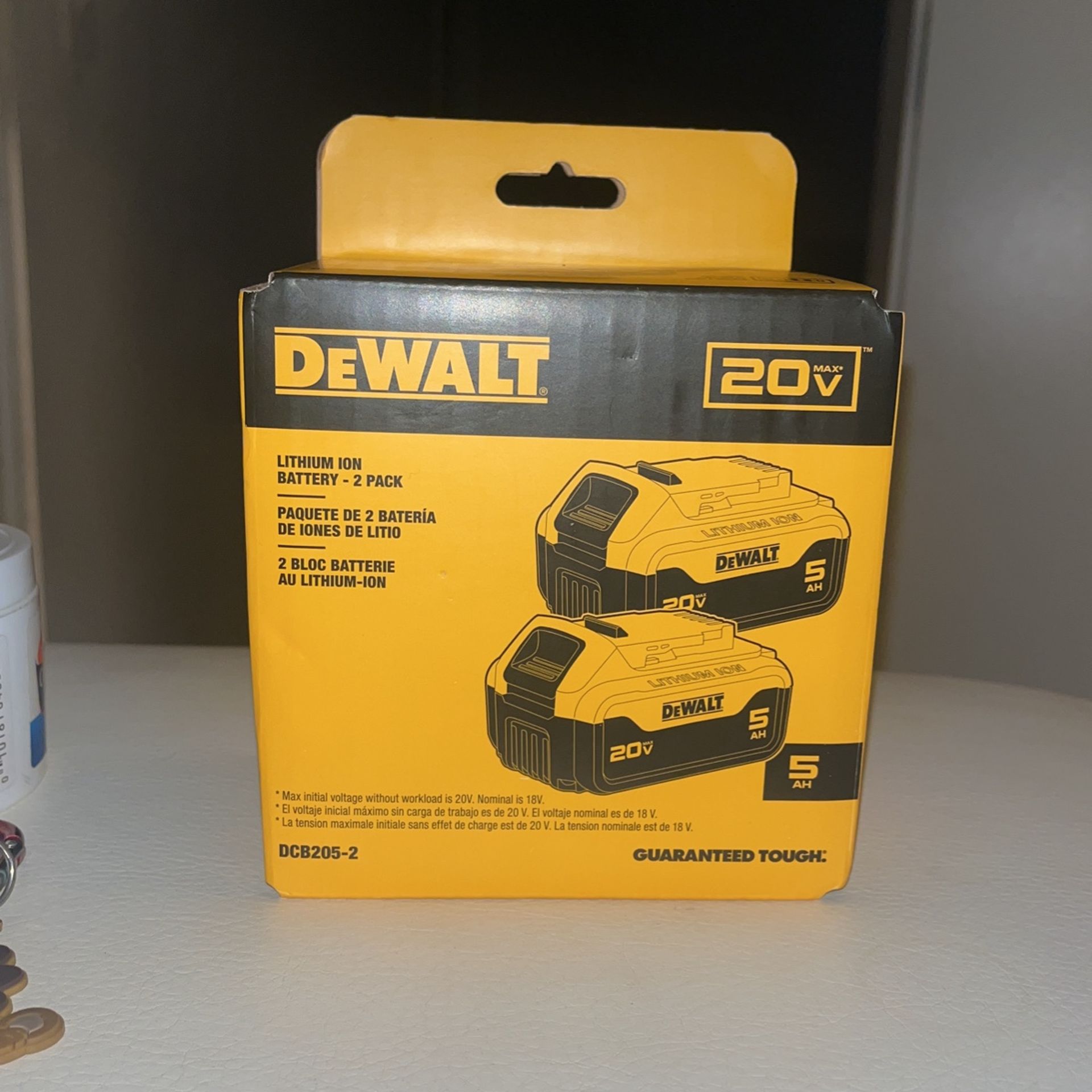 Dewalt 20 Volt