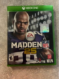 Madden NFL 25