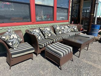 Outdoor furniture