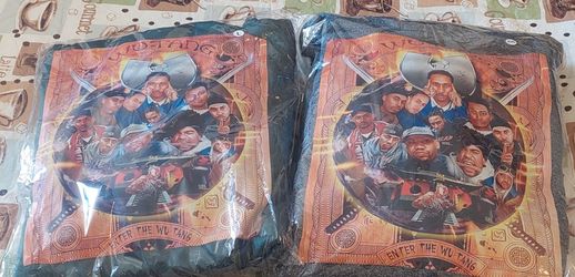 Wu-tang Clan  Hoodies Only  A Few Brand New