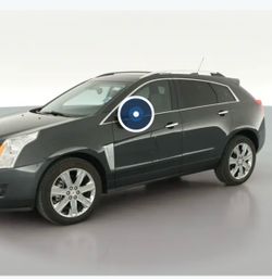 2014  Cadillac  SRX