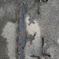 Jeep ZJ Front Hooks