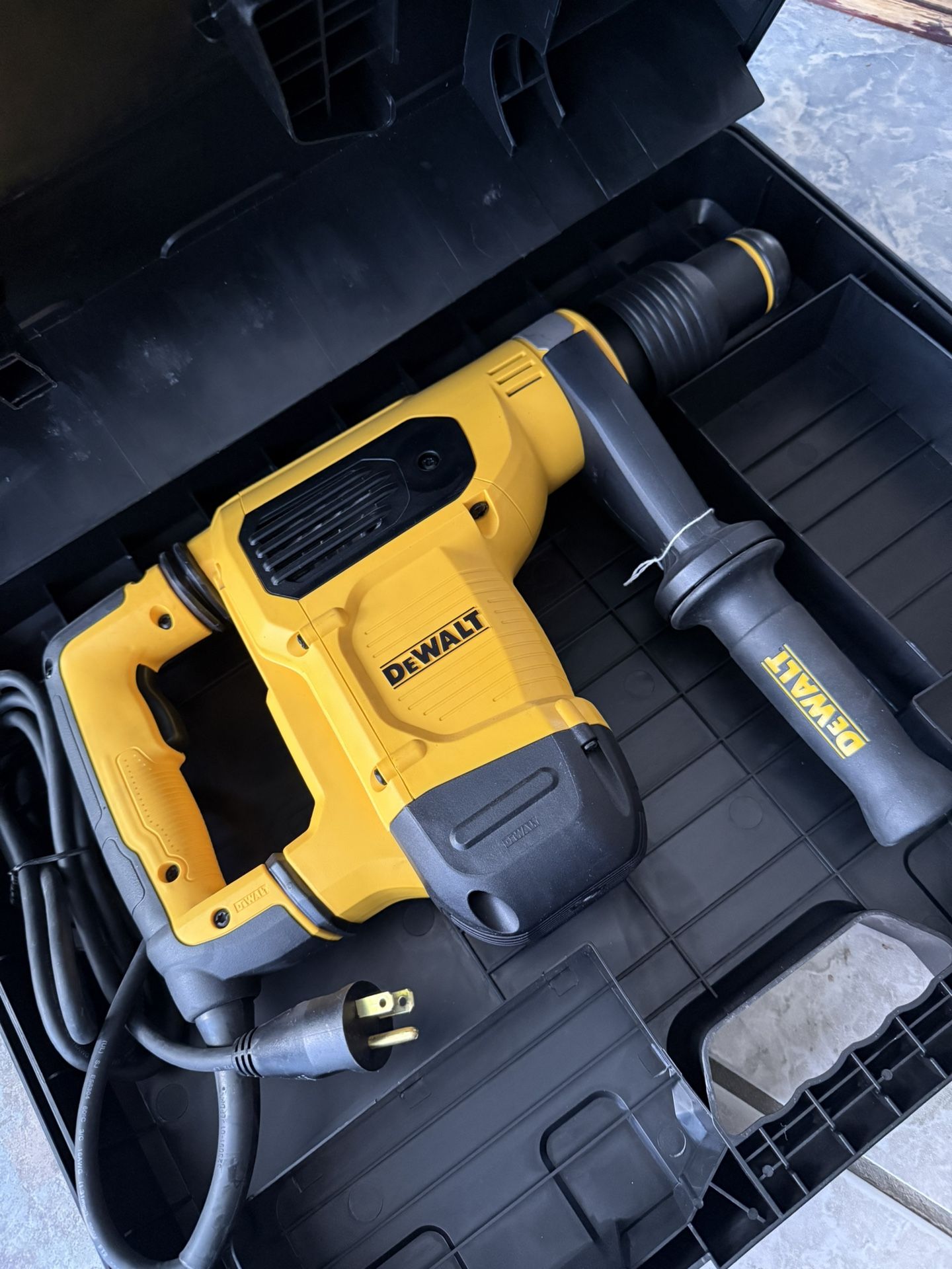 Rotary Hammer