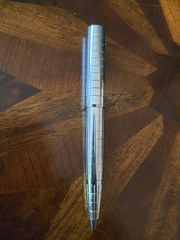 Cartier Pasha De Cartier Platinum Ballpoint Pen