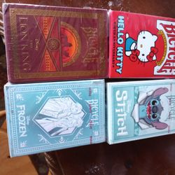 Poker Cards