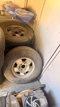 Chevy wheels