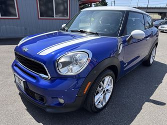 2014 Mini Paceman
