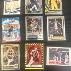 Basketball Cards