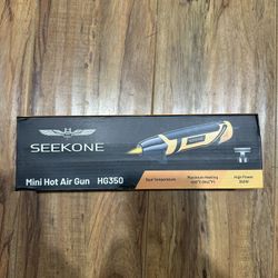 Mini Hot Air Gun