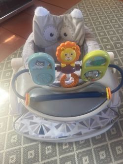 Baby Activity Seat