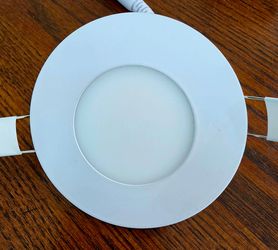 LED mini lights 6500K cool lights  3/34 inch