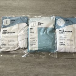 Men’s Underwear/ Flawless/ Never Opened 