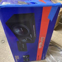 American Bass Bass Pack New