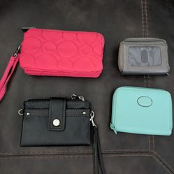 Wallet/Small Bag $3 Each / $10 All