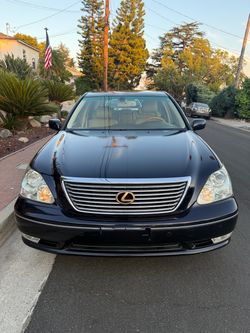 2004 Lexus LS 430