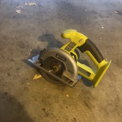Ryobi Saw 