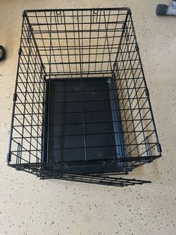 Dog cage