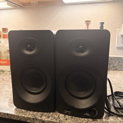 ASM4 5” Speakers