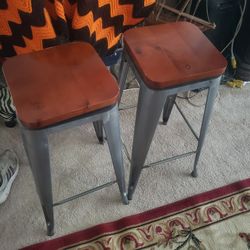 Two Stools Bar