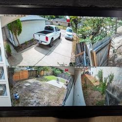 4 CAMARAS D SEGURIDAD-SURVEILLANCE SYSTEMS🔥FRIDAY DEAL🔥 