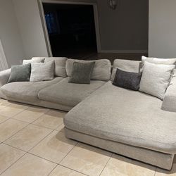 Couch- sectional
