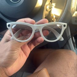 Meta Glasses Brand New!