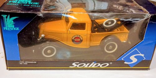 Solido Prestige 1936 Ford Tow Truck 1/18 NIB