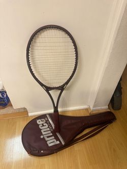 Prince vintage Tennis Racket