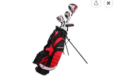 Presise  Jr Xd J Golf Set 